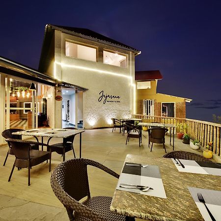 Tiaraa Jujurana Resort & Spa Dharamshala Eksteriør billede