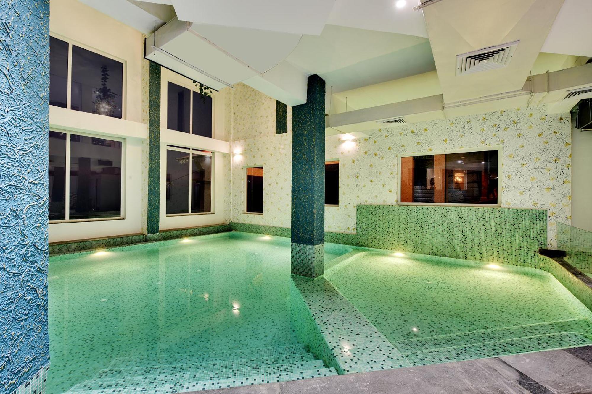 Tiaraa Jujurana Resort & Spa Dharamshala Eksteriør billede